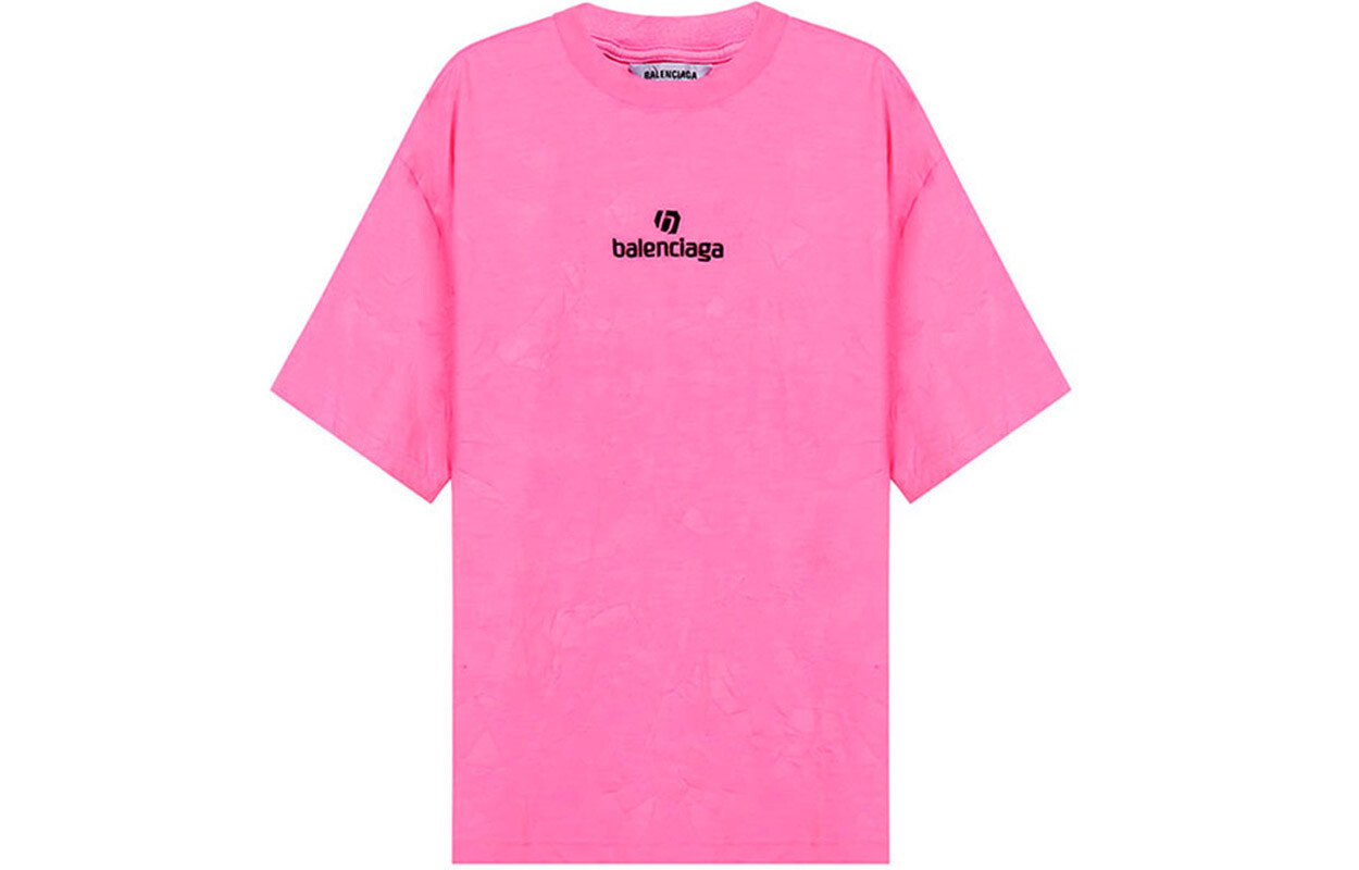Футболка женская розовая Balenciaga
Футболка женская розовая Balenciaga