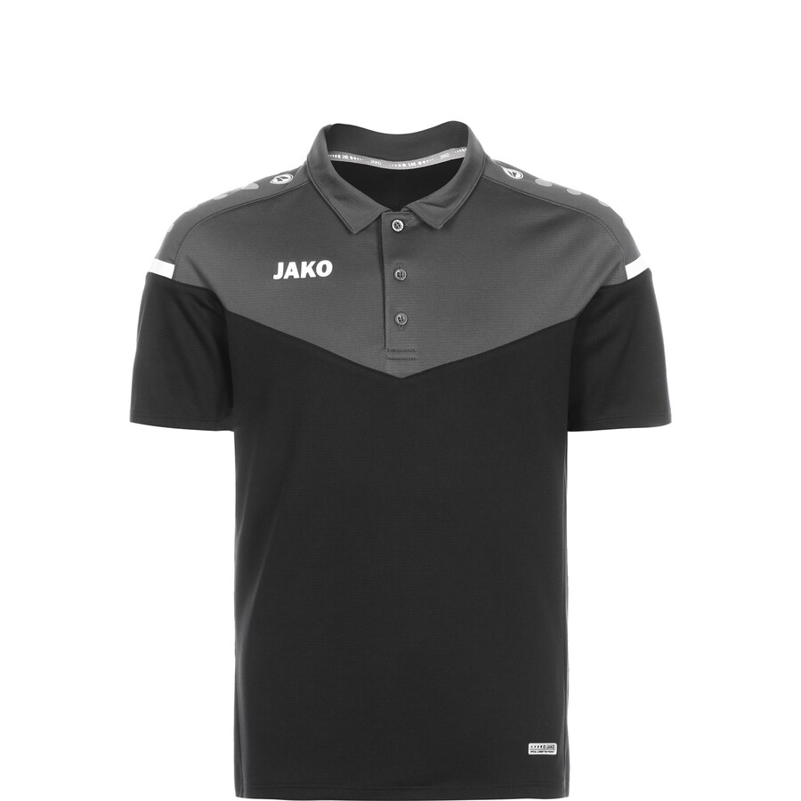 Рубашка для выступлений JAKO Champ 2.0, черный
Рубашка для выступлений JAKO Champ 2.0, черный