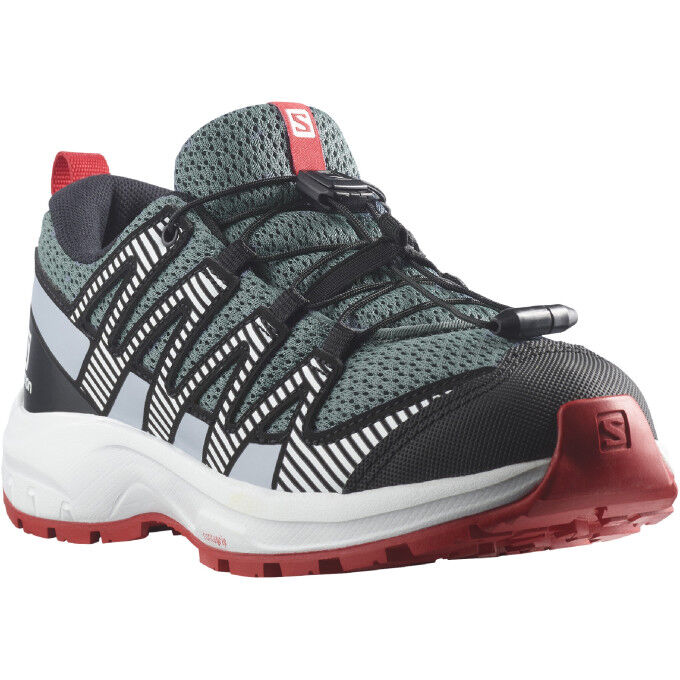 Кроссовки для бега по пересеченной местности Salomon XA PRO V8 (Stormy Weather Zen Blue Goji Berry)
Кроссовки для бега по пересеченной местности Salomon XA PRO V8 (Stormy Weather Zen Blue Goji Berry)
