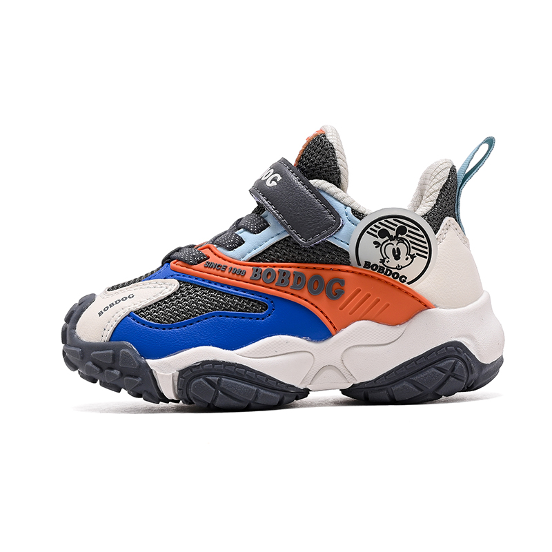 Нескользящие, амортизирующие, износостойкие, дышащие, низкие детские кроссовки для повседневной носки. Для детей от 3 до 7 лет. BOBDOG, серый/бежевый
Нескользящие, амортизирующие, износостойкие, дышащие, низкие детские кроссовки для повседневной носки. Для детей от 3 до 7 лет. BOBDOG, серый/бежевый