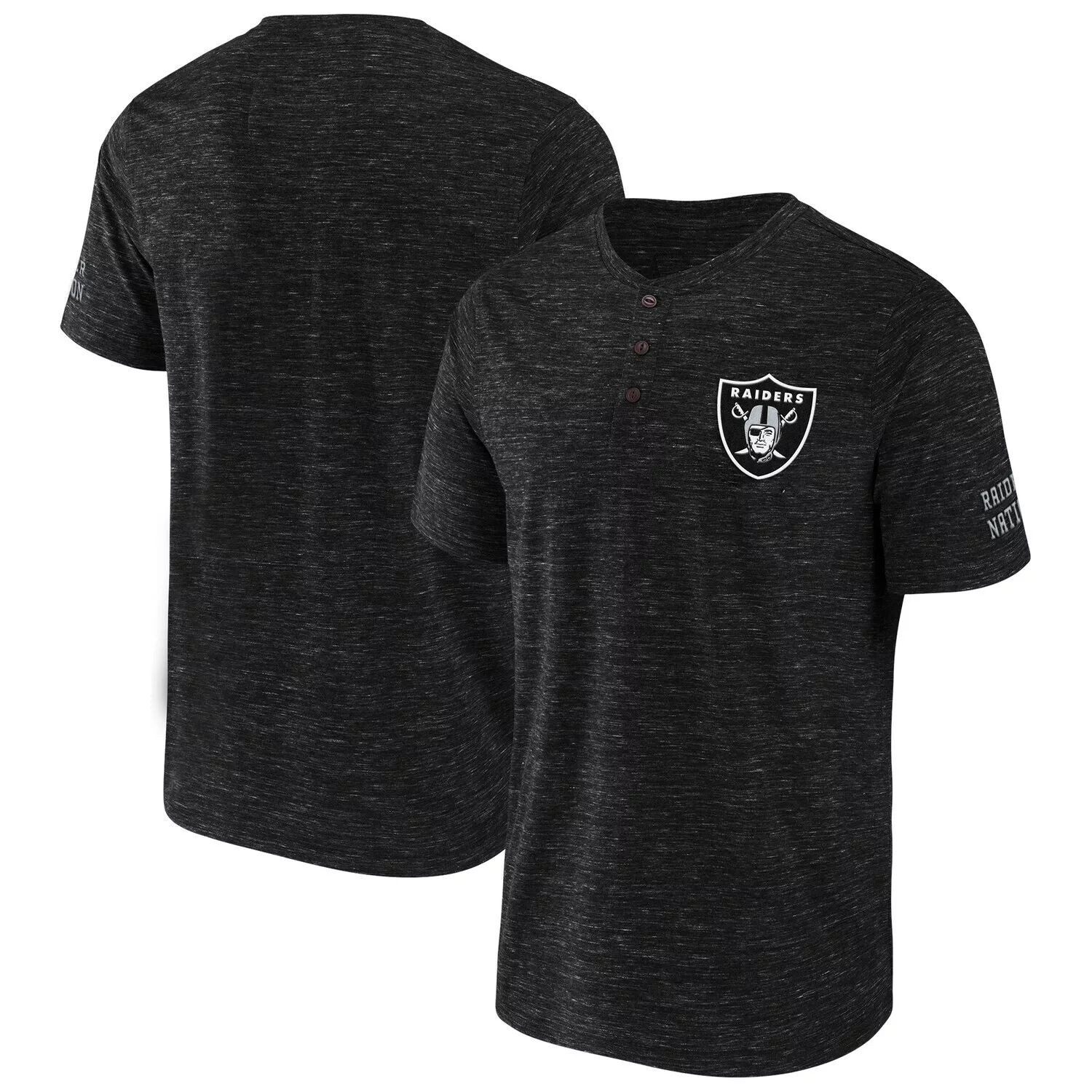 Мужская черная футболка Henley из коллекции NFL x Darius Rucker от Fanatics Las Vegas Raiders Slub, Черный, Мужская черная футболка Henley из коллекции NFL x Darius Rucker от Fanatics Las Vegas Raiders Slub
Мужская черная футболка Henley из коллекции NFL x Darius Rucker от Fanatics Las Vegas Raiders Slub, Черный, Мужская черная футболка Henley из коллекции NFL x Darius Rucker от Fanatics Las Vegas Raiders Slub
