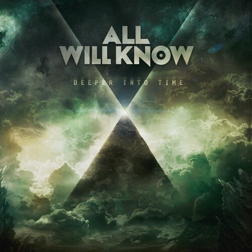 CD диск All Will Know: Deeper Into Time
CD диск All Will Know: Deeper Into Time