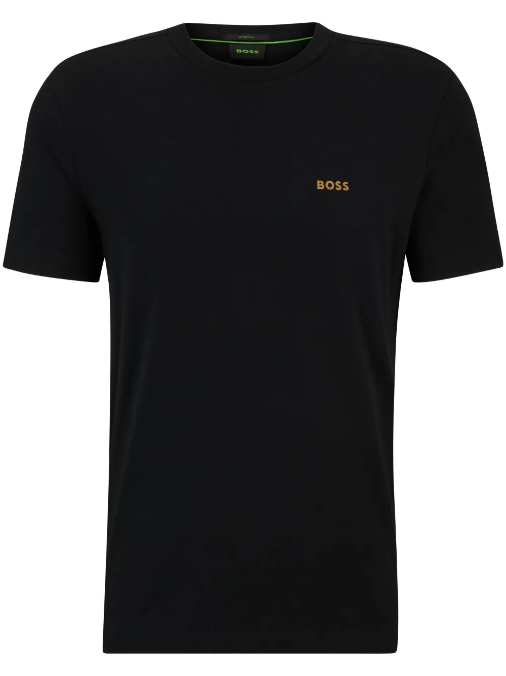 Футболка с логотипом BOSS, черный
Футболка с логотипом BOSS, черный