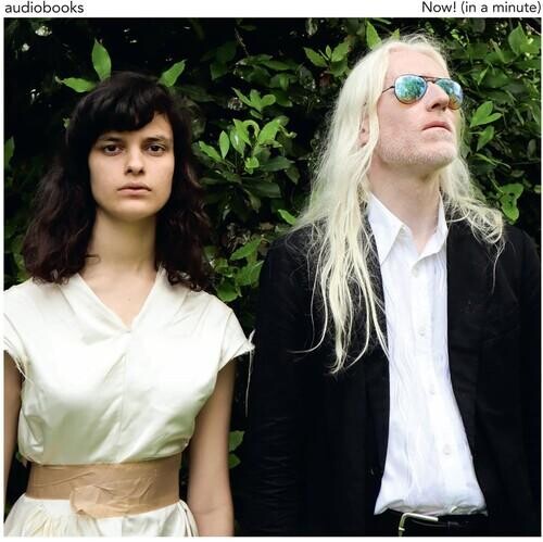 Виниловая пластинка Audiobooks - Now (In A Minute)
Виниловая пластинка Audiobooks - Now (In A Minute)