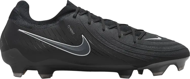 Кроссовки Phantom GX 2 Pro FG 'Shadow Pack', черный
Кроссовки Phantom GX 2 Pro FG 'Shadow Pack', черный