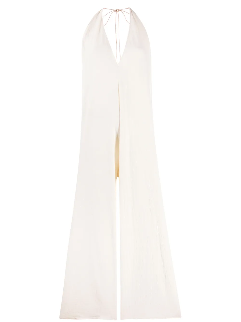 Комбинезон с V-образным вырезом Caravana, нейтральный
Комбинезон с V-образным вырезом Caravana, нейтральный