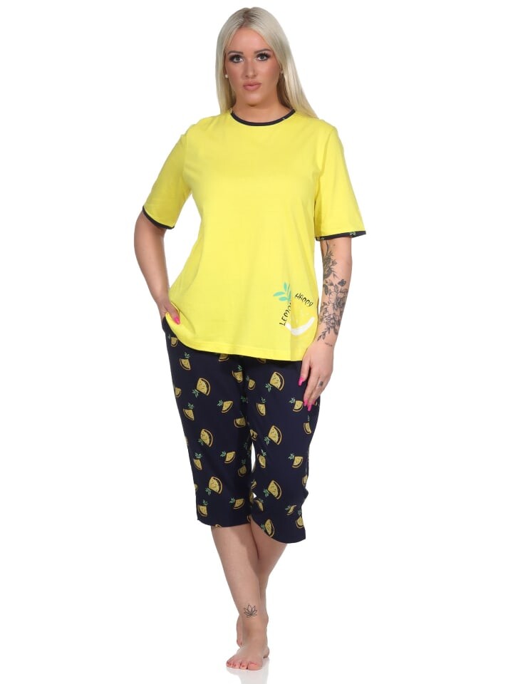 Ночное белье NORMANN, желтый
Ночное белье NORMANN, желтый