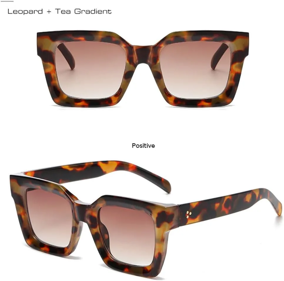 Солнцезащитные очки Rivets для мужчин в винтажном стиле, модные солнцезащитные очки UV400 для женщин, градиентные солнцезащитные очки TKKTLLT, Black Clear
Солнцезащитные очки Rivets для мужчин в винтажном стиле, модные солнцезащитные очки UV400 для женщин, градиентные солнцезащитные очки TKKTLLT, Black Clear