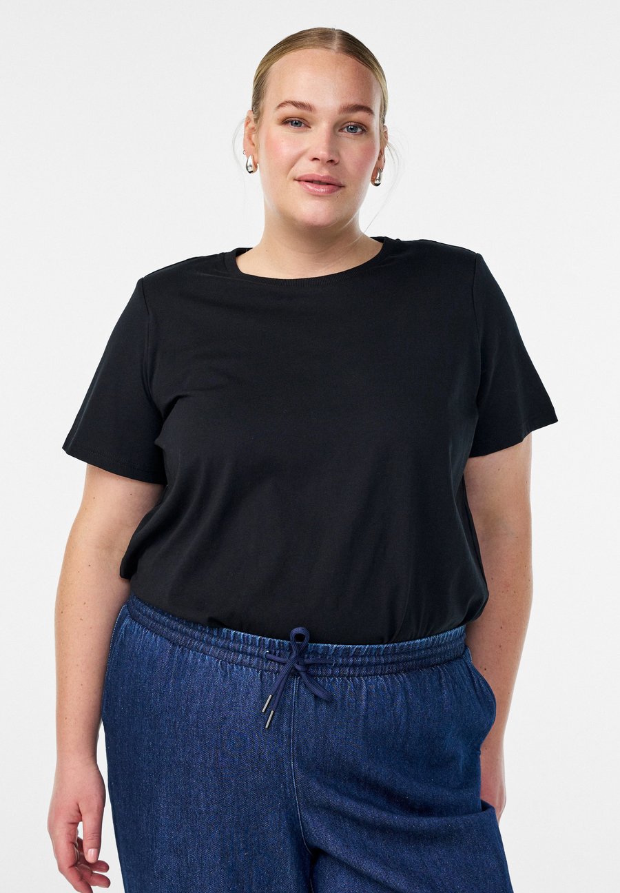 Футболка Zizzi MIT SCHULTERPOLSTERN, Black, Черный, Футболка Zizzi MIT SCHULTERPOLSTERN, Black
Футболка Zizzi MIT SCHULTERPOLSTERN, Black, Черный, Футболка Zizzi MIT SCHULTERPOLSTERN, Black