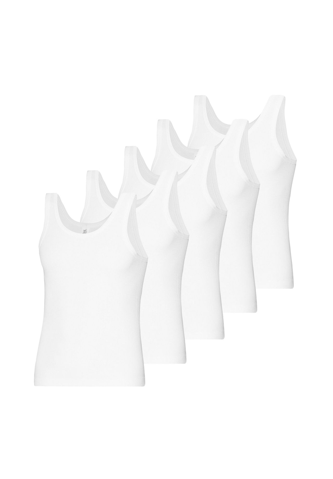 Майка/майка, 5 шт, двойная резинка ESGE, белый
Майка/майка, 5 шт, двойная резинка ESGE, белый