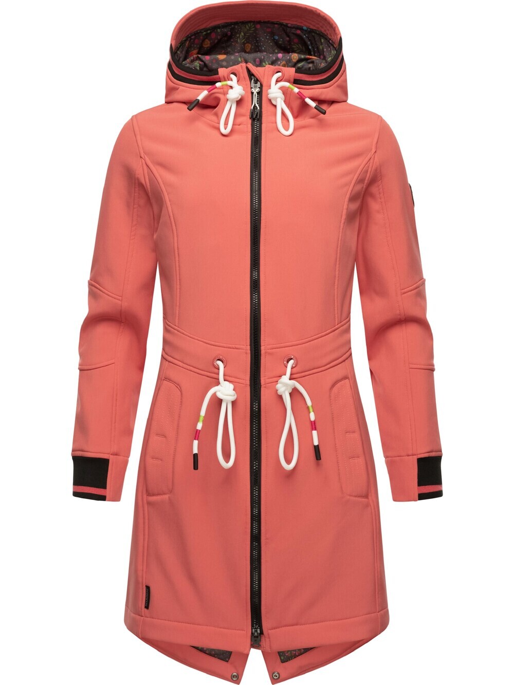 Плащ Marikoo Mount Furnica, темно-розовый
Плащ Marikoo Mount Furnica, темно-розовый