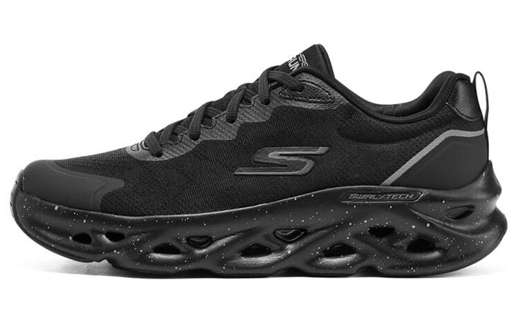 Кроссовки для бега GO RUN мужские низкие черные Skechers
Кроссовки для бега GO RUN мужские низкие черные Skechers