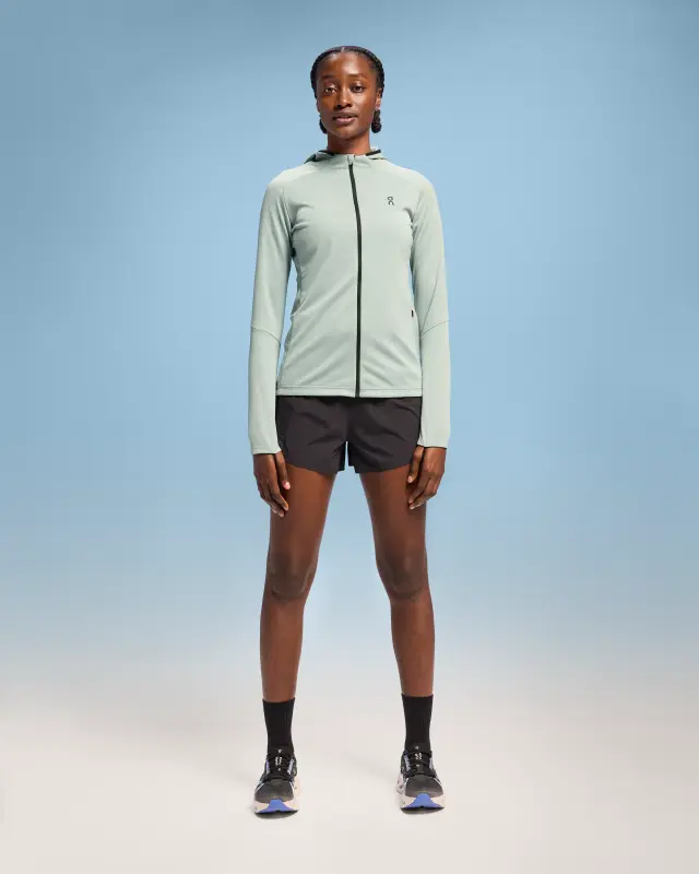 Толстовка с капюшоном Climate Zip On-Running, серый
Толстовка с капюшоном Climate Zip On-Running, серый