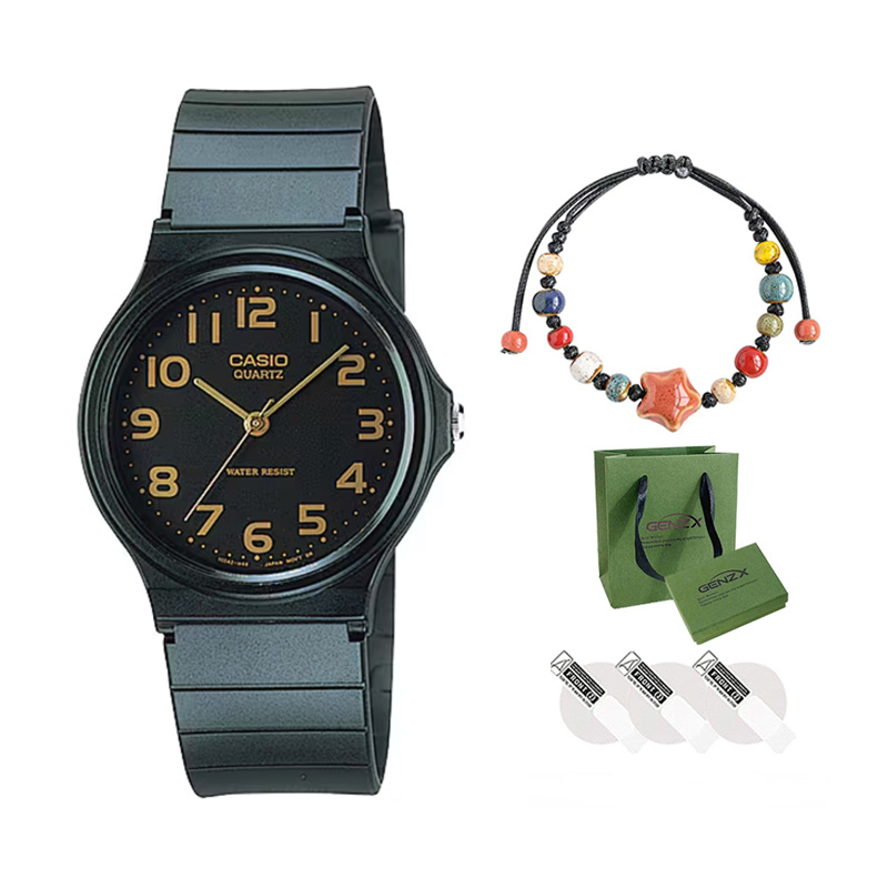 Женские часы YOUTH Black MQ-24-1B2LDF CASIO 
Женские часы YOUTH Black MQ-24-1B2LDF CASIO