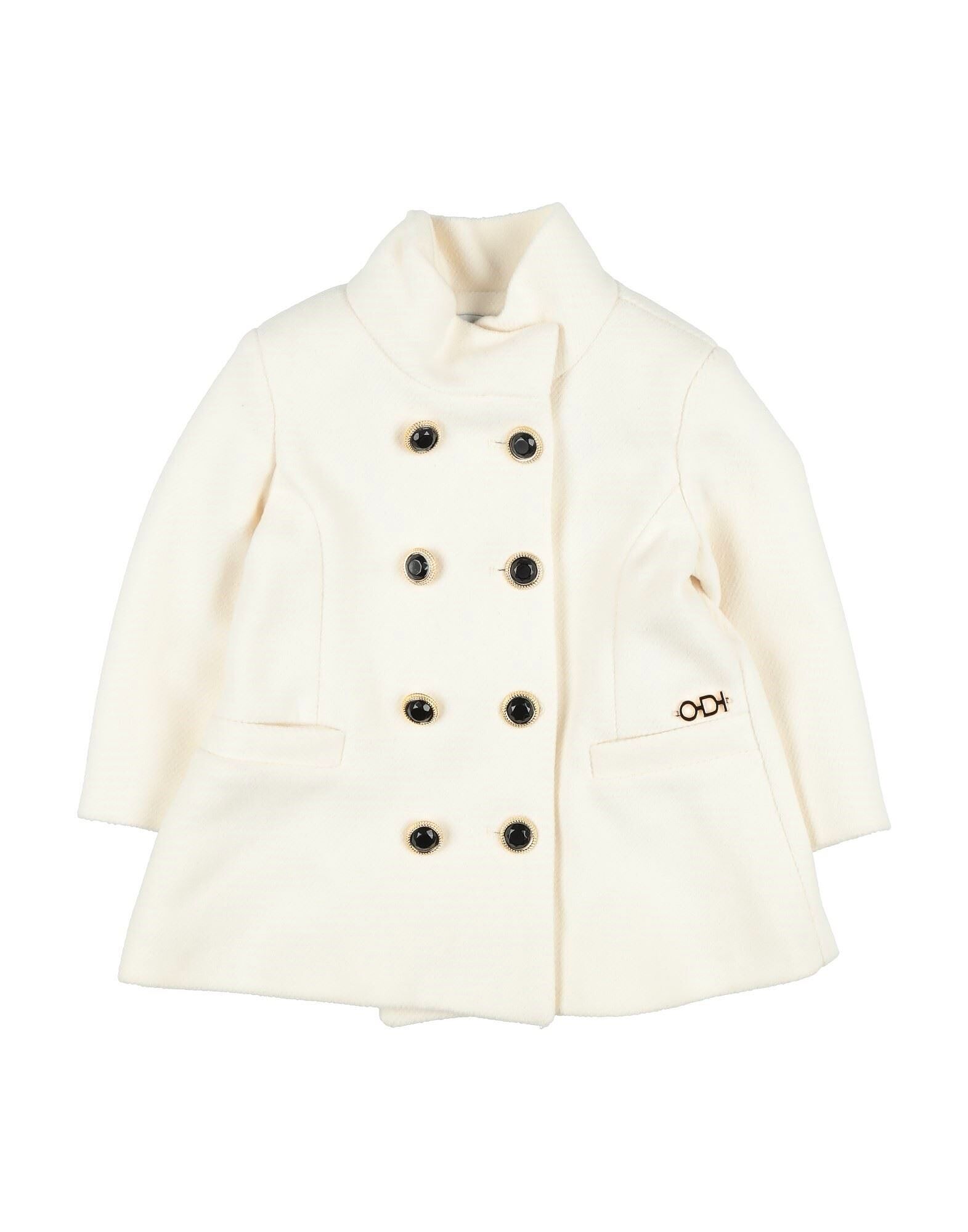 Пальто для ребенка Junior Odi Et Amo, айвори
Пальто для ребенка Junior Odi Et Amo, айвори