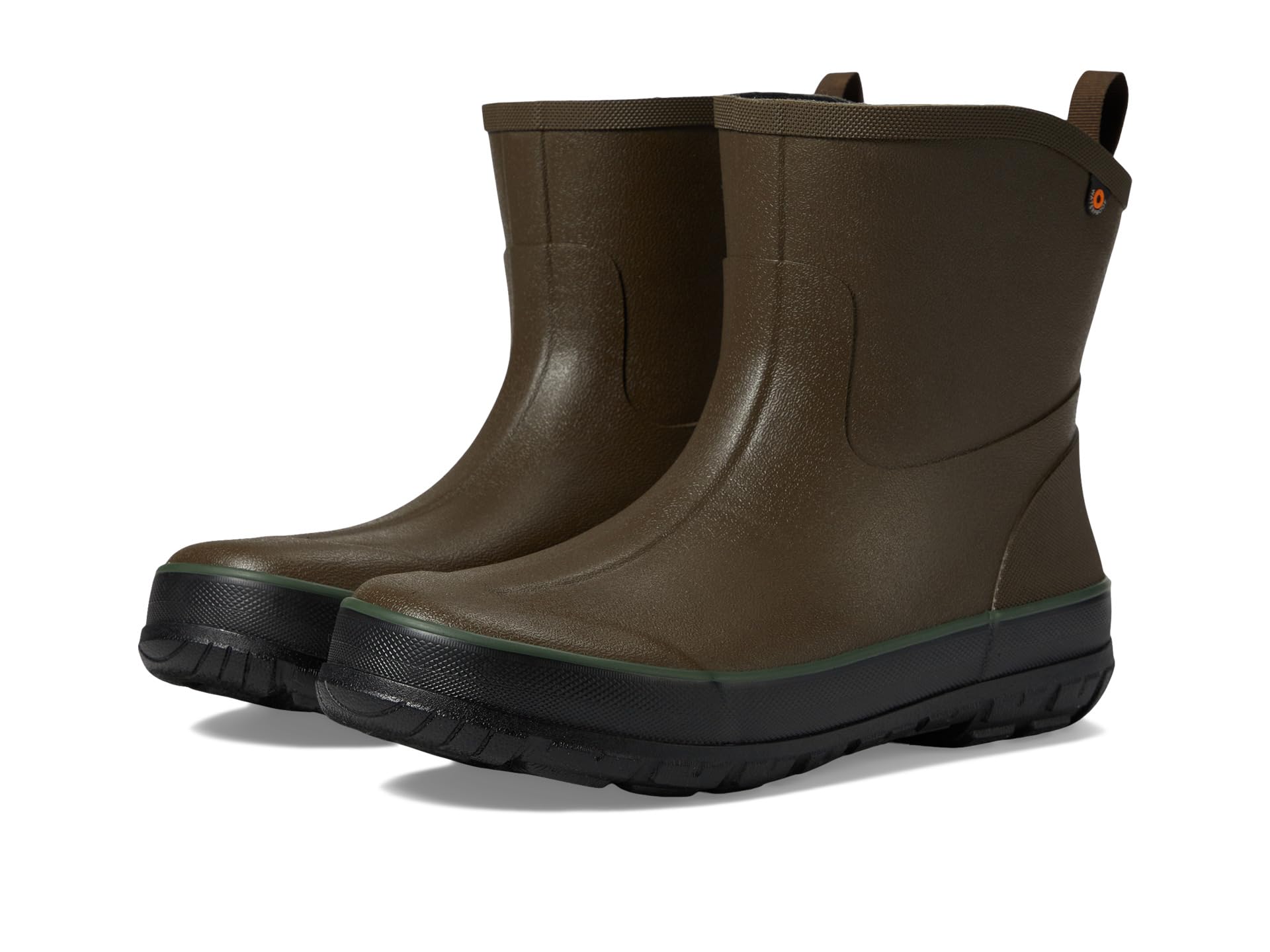 Ботинки Bogs Digger Mid, коричневый
Ботинки Bogs Digger Mid, коричневый