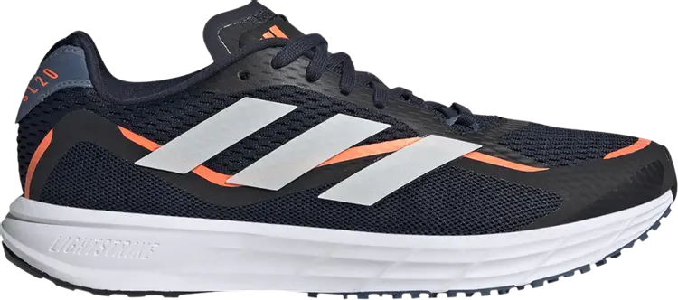 Кроссовки SL20.3 'Legend Ink Orange', синий
Кроссовки SL20.3 'Legend Ink Orange', синий