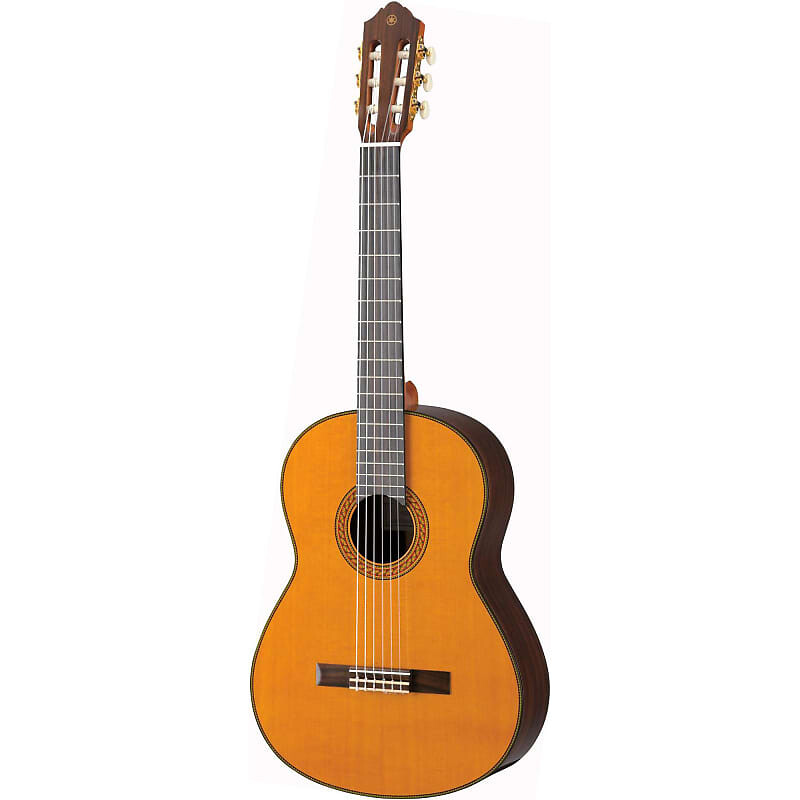 Акустическая гитара Yamaha CG192C Cedar Top Classical Guitar - Natural
Акустическая гитара Yamaha CG192C Cedar Top Classical Guitar - Natural