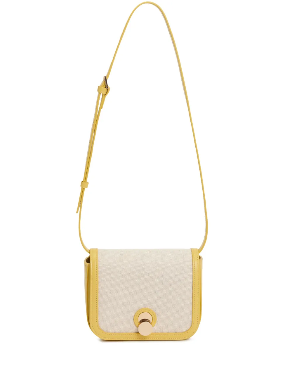 Мини-сумка через плечо Eclissi Fabiana Filippi, нейтральный
Мини-сумка через плечо Eclissi Fabiana Filippi, нейтральный