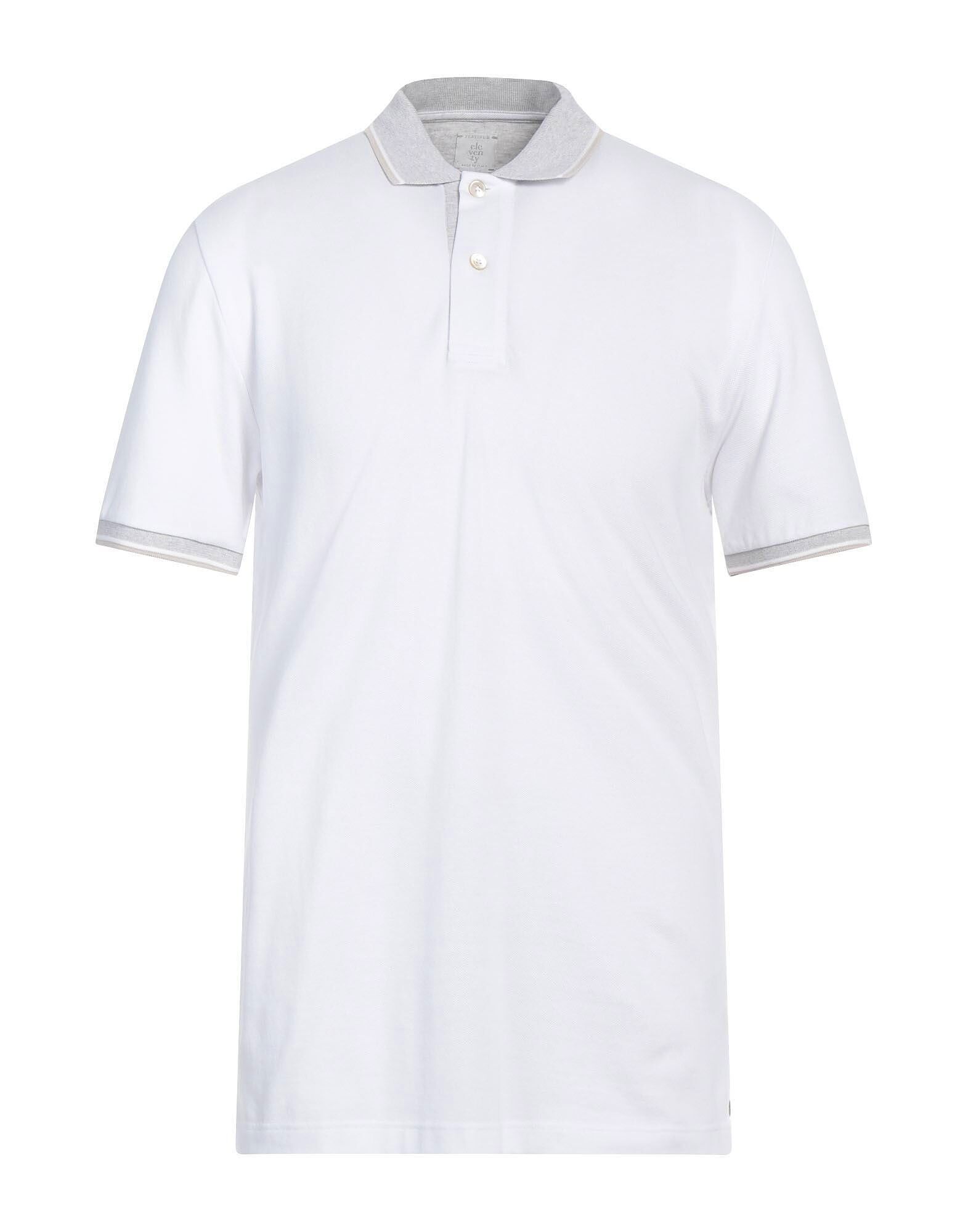 Рубашка поло PLATINUM Eleventy, белый
Рубашка поло PLATINUM Eleventy, белый