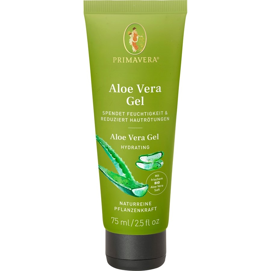 Лосьон для тела aloe vera gel Primavera, объем 75 мл
Лосьон для тела aloe vera gel Primavera, объем 75 мл