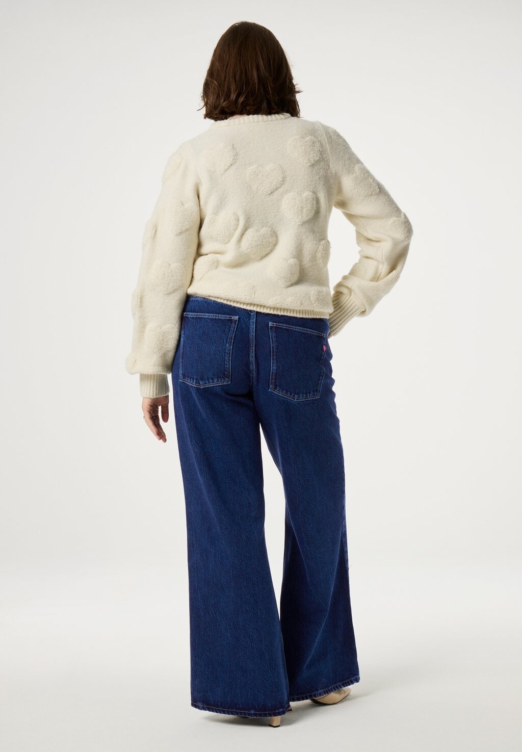 Джемпер BIBIAN HEART Fabienne Chapot, кремовый
Джемпер BIBIAN HEART Fabienne Chapot, кремовый