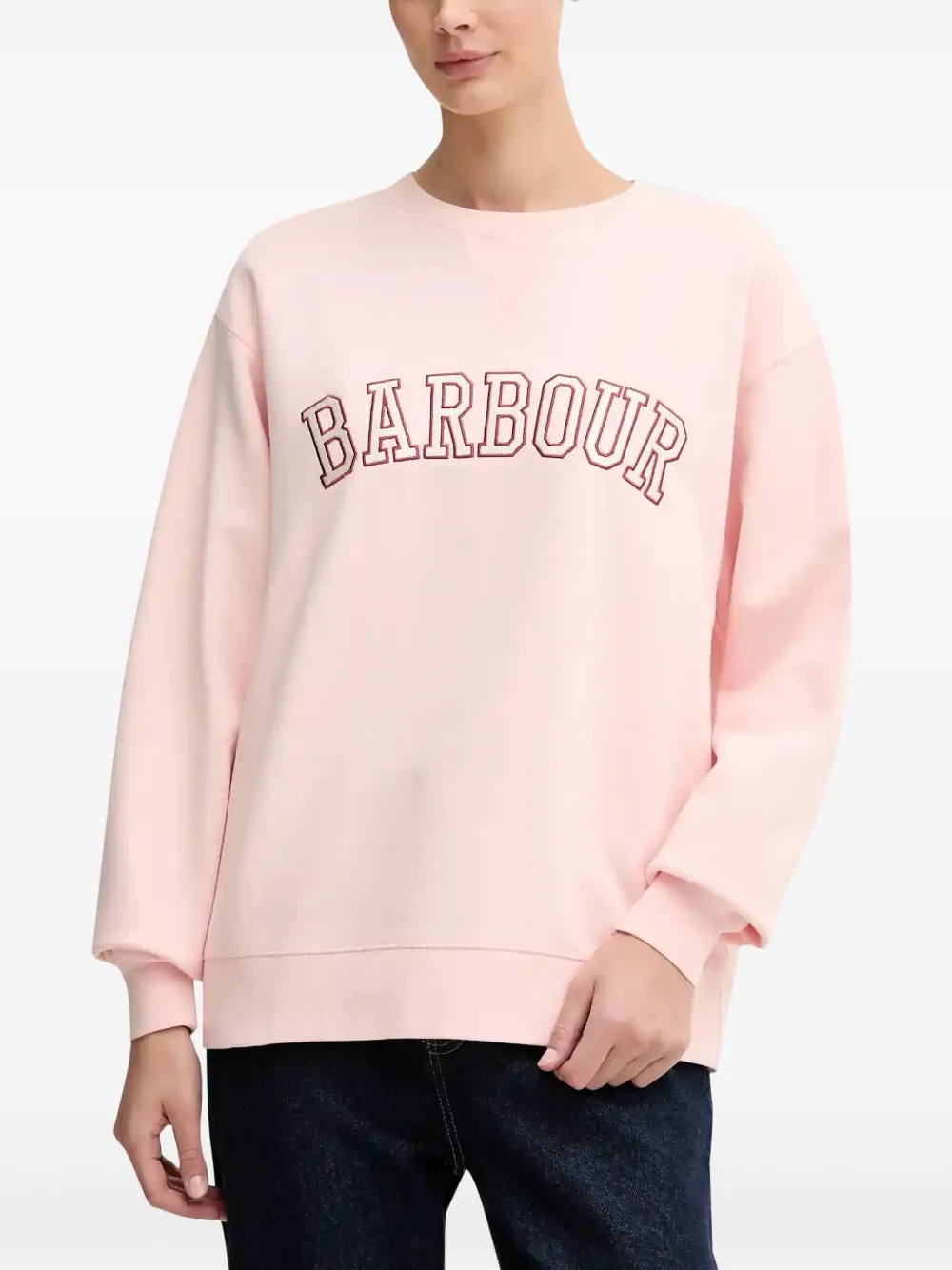 Толстовка Northumberland с вышитым логотипом Barbour, розовый
Толстовка Northumberland с вышитым логотипом Barbour, розовый
