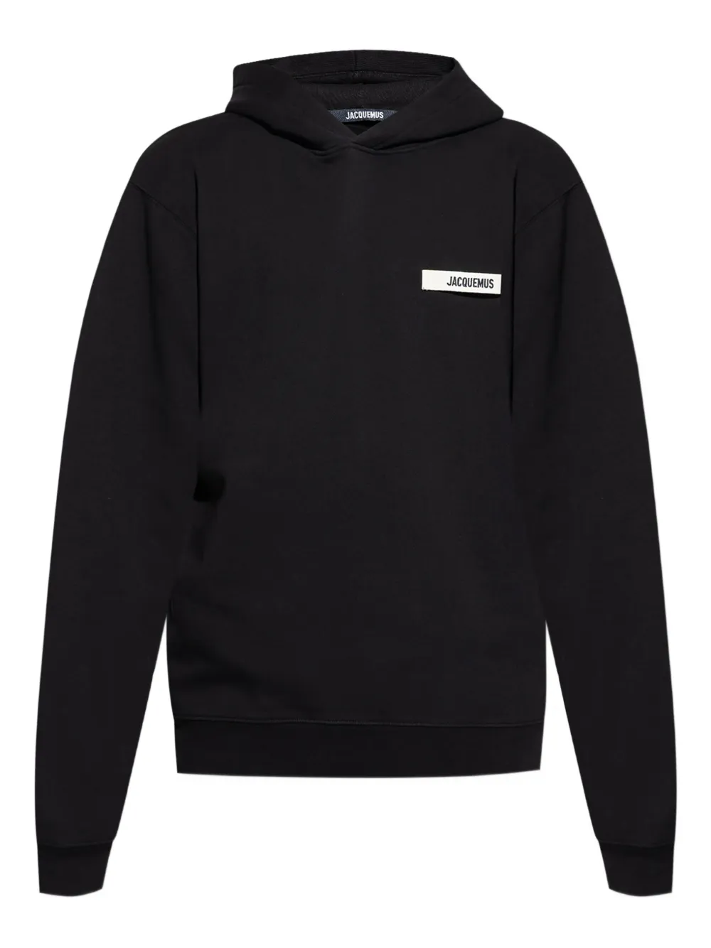 Базовое худи Jacquemus, черный
Базовое худи Jacquemus, черный