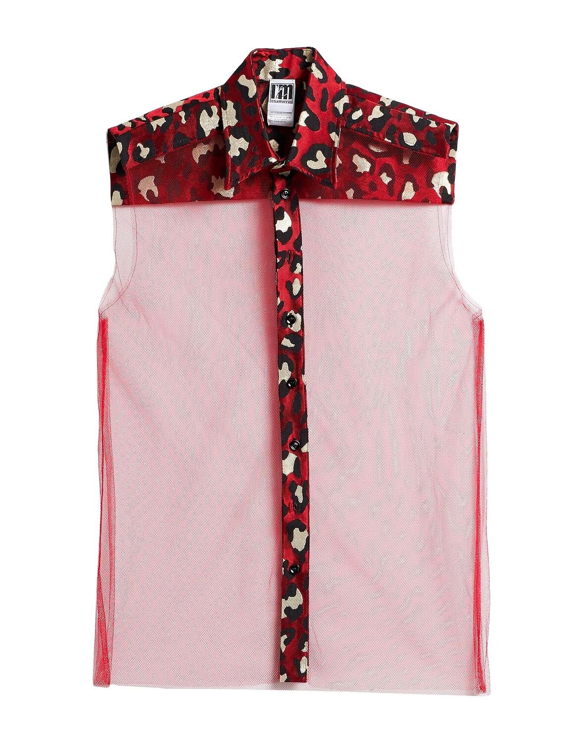 Рубашка Antonio Marras, красный
Рубашка Antonio Marras, красный