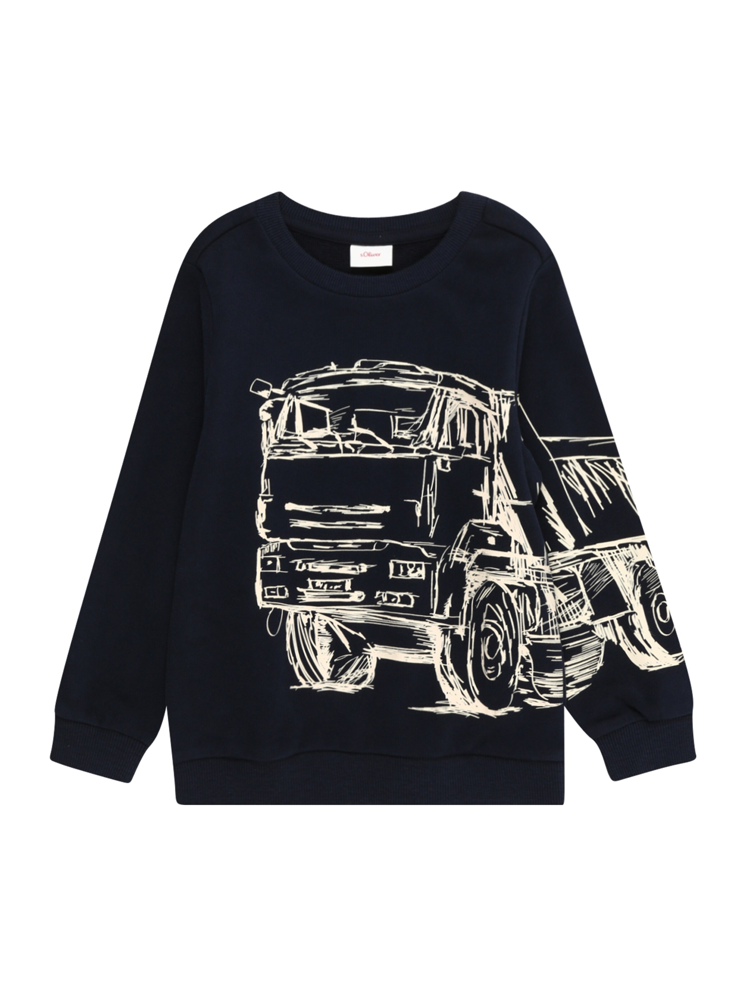 s.Oliver Толстовка в цвете Navy
s.Oliver Толстовка в цвете Navy
