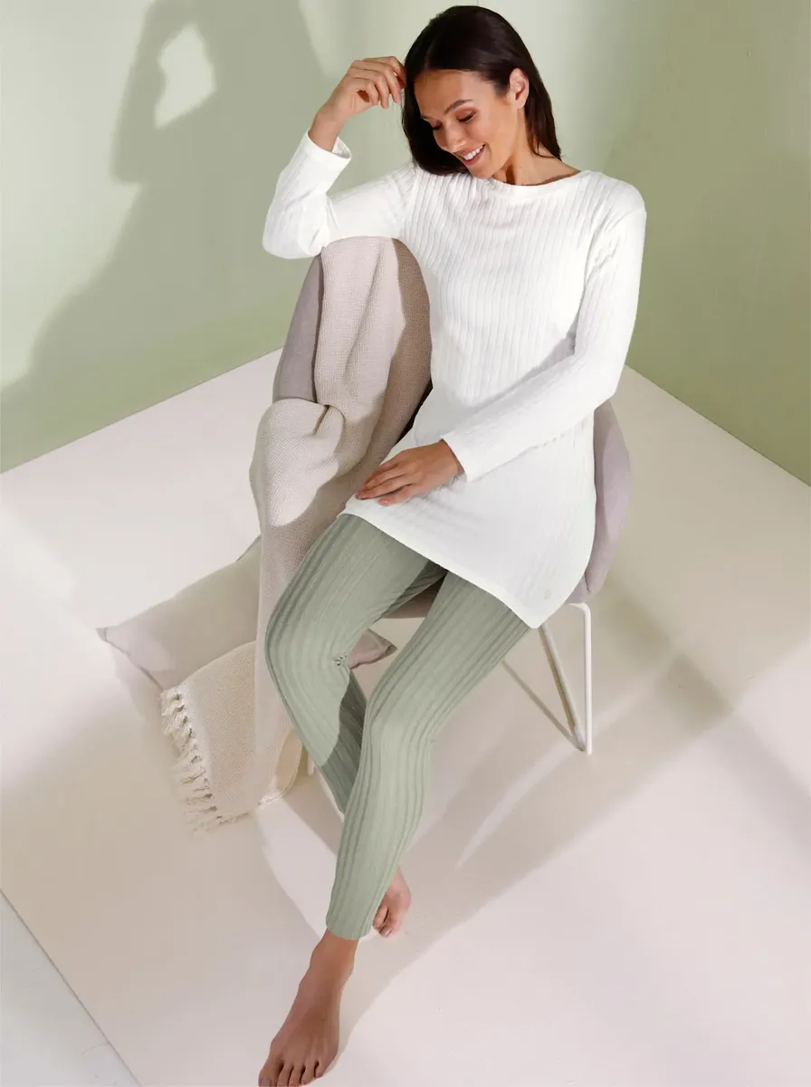 Леггинсы CREATION L PREMIUM, зеленый
Леггинсы CREATION L PREMIUM, зеленый