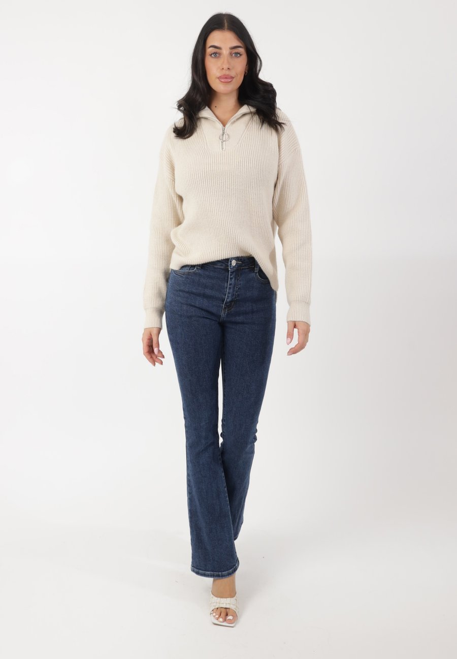 Джемпер Elara Jumper, Beige
Джемпер Elara Jumper, Beige