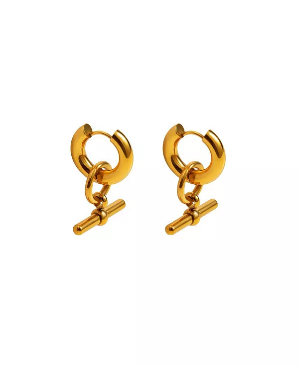 Серьги-Кольца с розами Tseatjewelry, gold
Серьги-Кольца с розами Tseatjewelry, gold