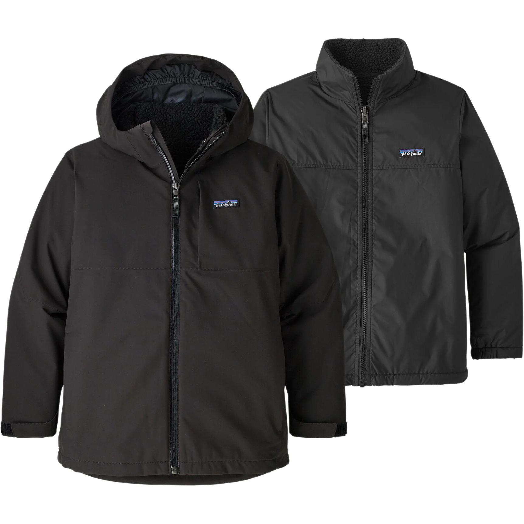 Ветровка Kids' Patagonia, черный/blk
Ветровка Kids' Patagonia, черный/blk