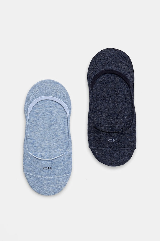 Носки 2 пары Calvin Klein, синий
Носки 2 пары Calvin Klein, синий