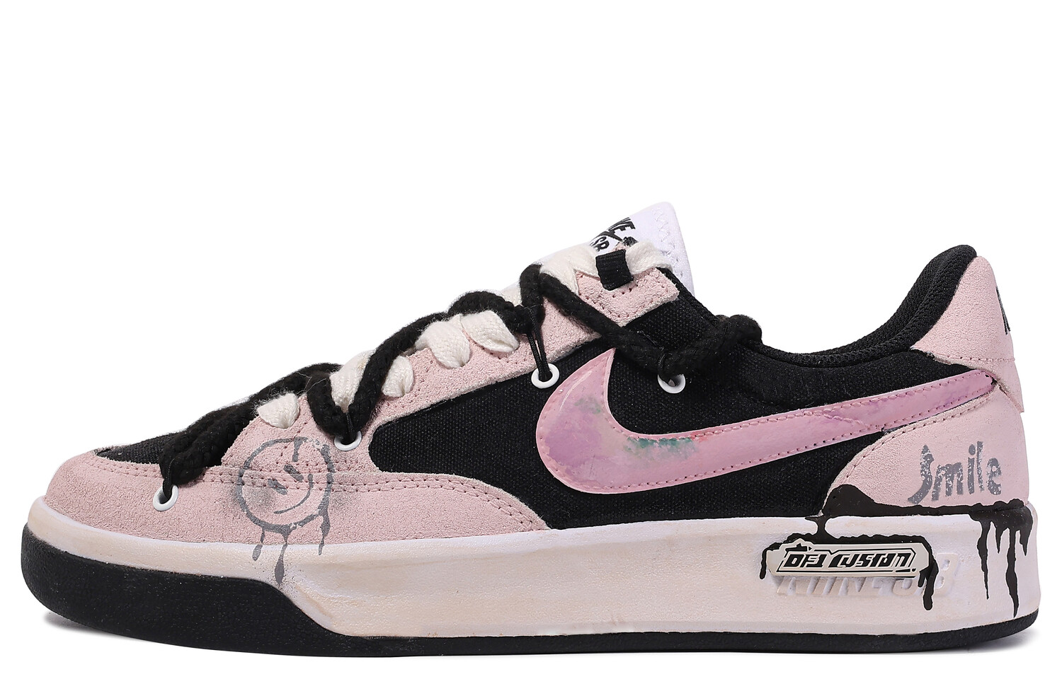 Кроссовки для скейтбординга SB Adversary, унисекс, низкие, фиолетовый/черный Nike
Кроссовки для скейтбординга SB Adversary, унисекс, низкие, фиолетовый/черный Nike