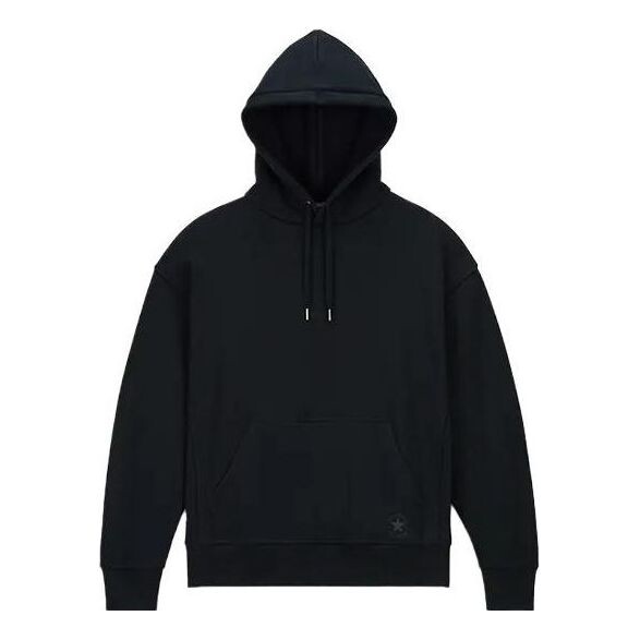 Толстовка gold standard loose-fit pullover hoodie 'black' Converse, черный
Толстовка gold standard loose-fit pullover hoodie 'black' Converse, черный