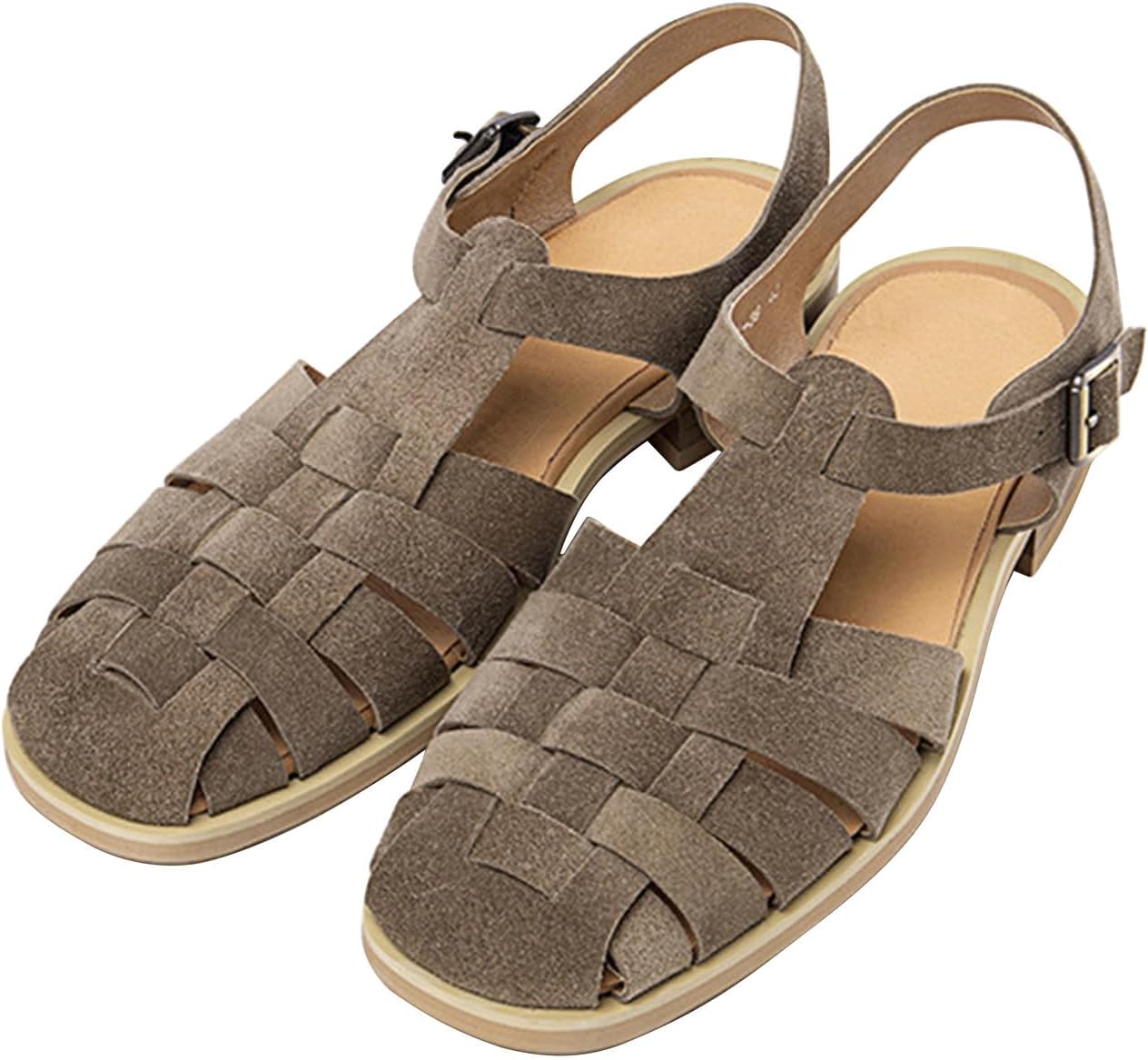 Мужские сандалии Santimon Mens, черные домашние тапочки, ручной работы из коровьей кожи, повседневная обувь для мужчин, летние пляжные сандалии с закрытым носком, стильные, удобные, нескользящие
Мужские сандалии Santimon Mens, черные домашние тапочки, ручной работы из коровьей кожи, повседневная обувь для мужчин, летние пляжные сандалии с закрытым носком, стильные, удобные, нескользящие