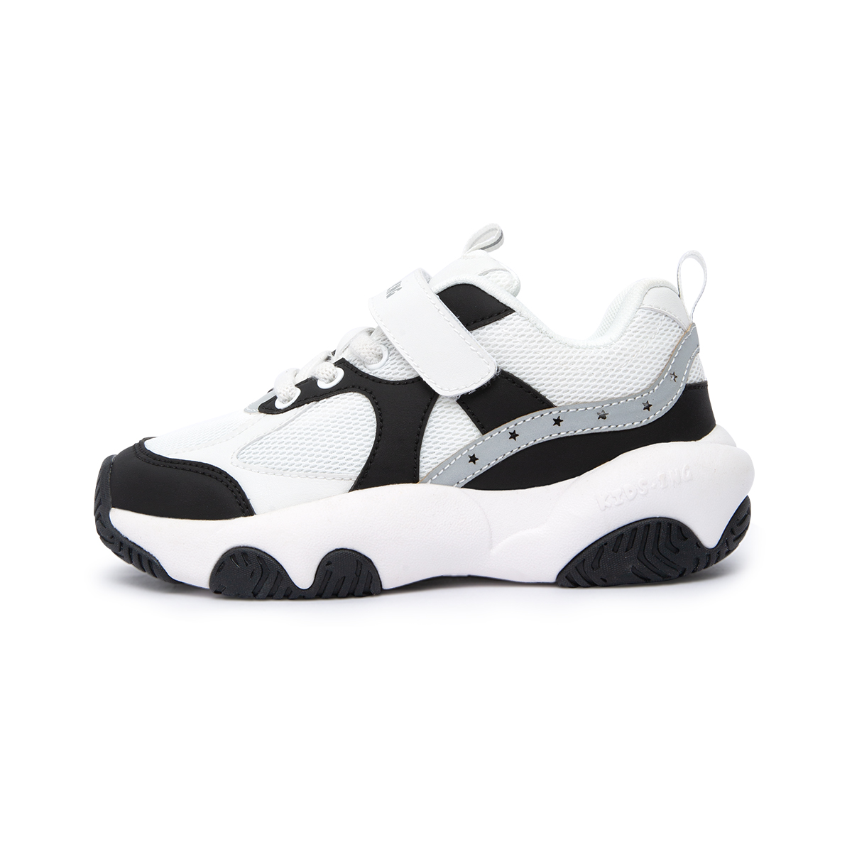 Детские кроссовки для бега KIDSING, черный
Детские кроссовки для бега KIDSING, черный