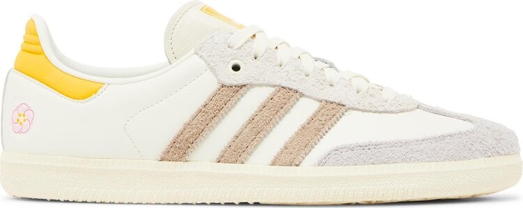 Кроссовки Kasina x Samba 'Consortium Cup', белый
Кроссовки Kasina x Samba 'Consortium Cup', белый