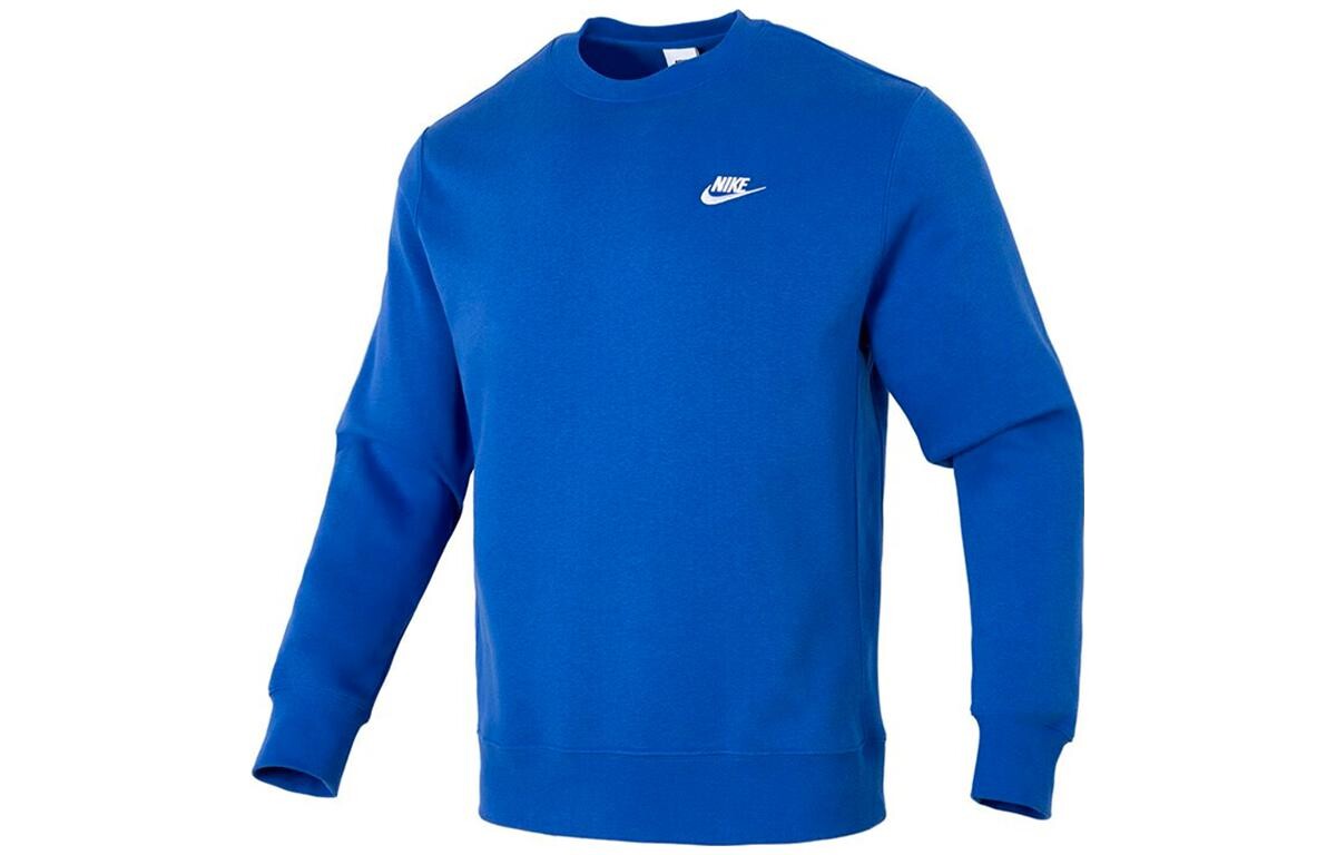 Мужская толстовка Nike, Синий
Мужская толстовка Nike, Синий