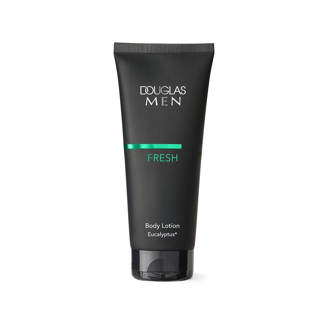 Лосьон для тела men fresh Douglas Collection, объем 200 мл
Лосьон для тела men fresh Douglas Collection, объем 200 мл
