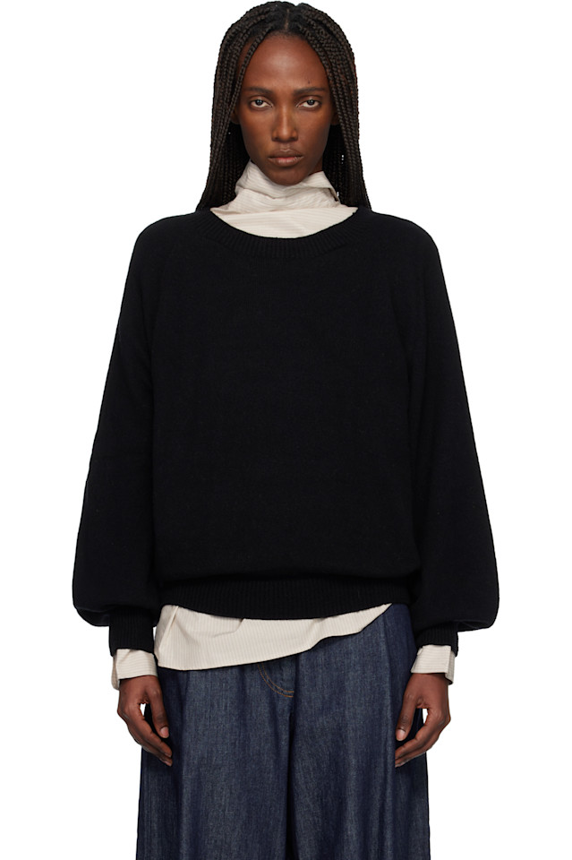 Свитер Soar Baserange, черный
Свитер Soar Baserange, черный