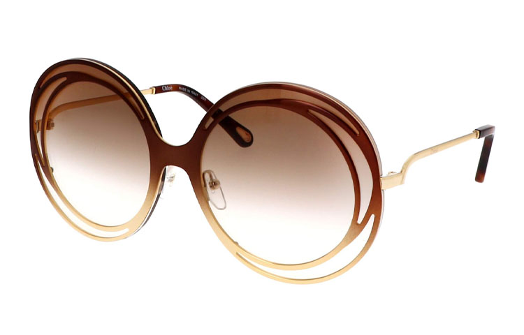 Chloé Солнцезащитные очки Unisex Tea Brown Gradient
Chloé Солнцезащитные очки Unisex Tea Brown Gradient