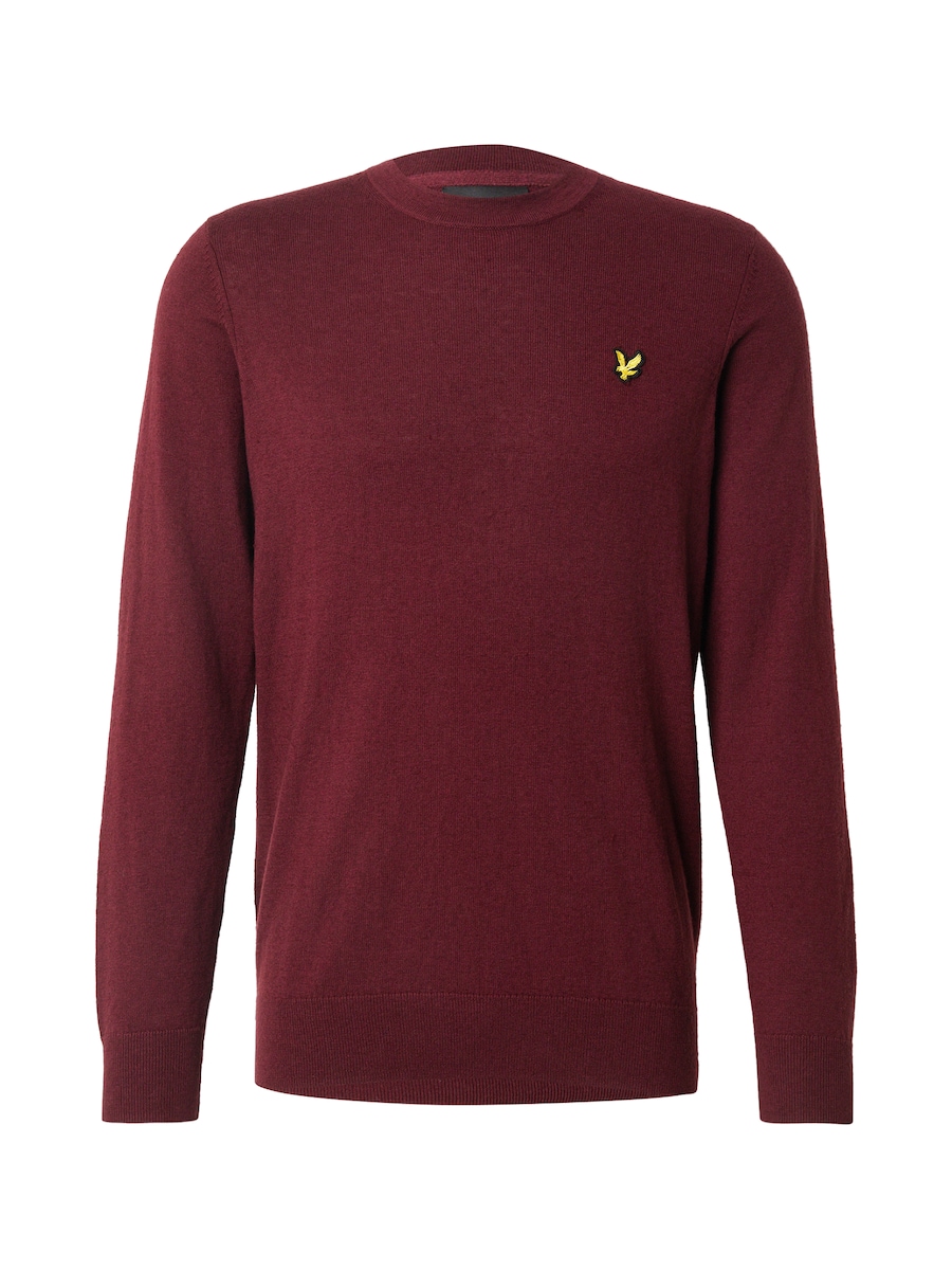 Свитер Lyle & Scott, Wine Red
Свитер Lyle & Scott, Wine Red