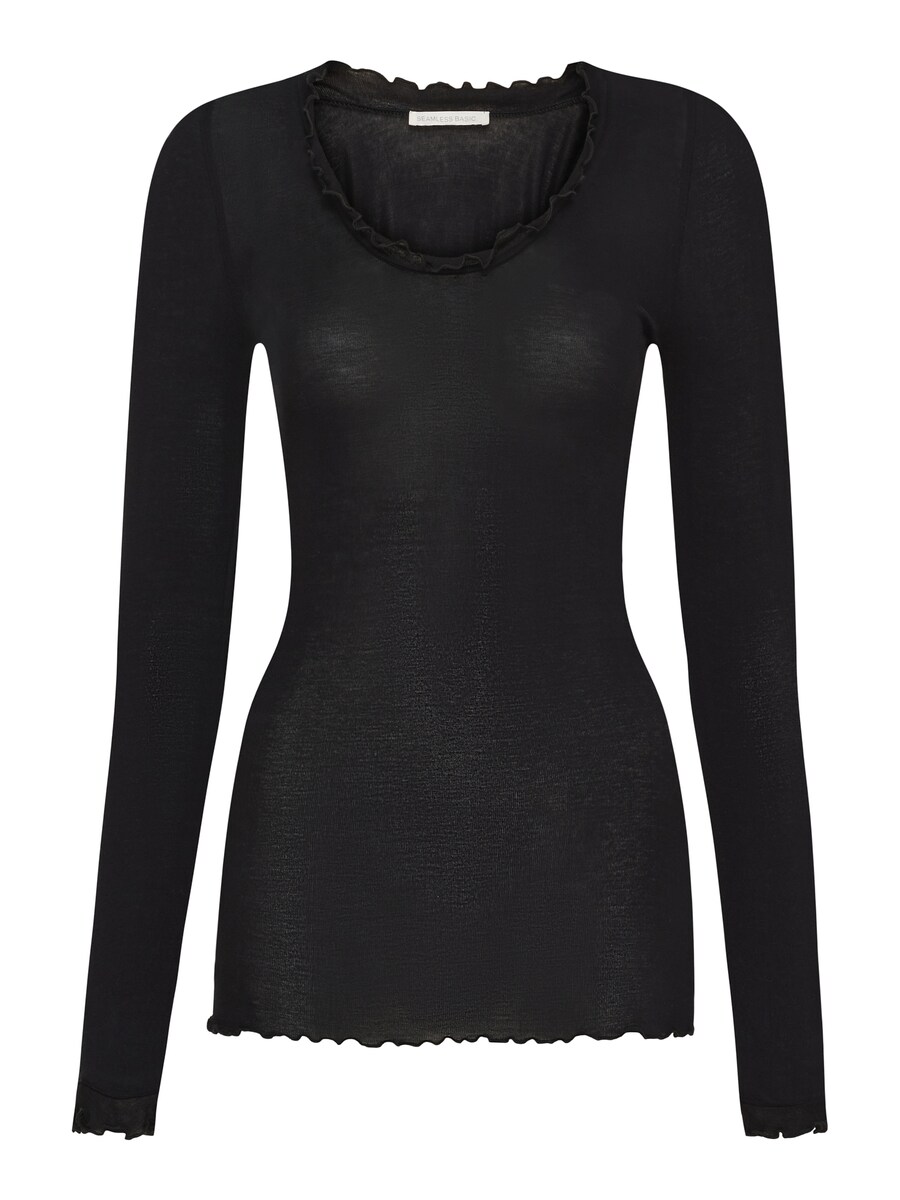 Рубашка Seamless Basic Romance, черный
Рубашка Seamless Basic Romance, черный