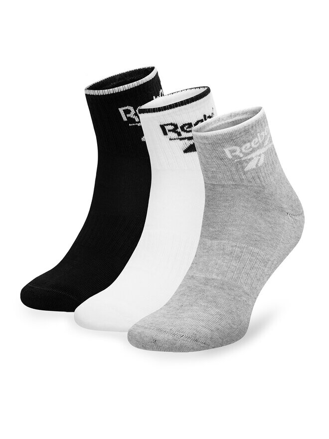 Носки R0362-SS24 (3 Reebok, красочный
Носки R0362-SS24 (3 Reebok, красочный