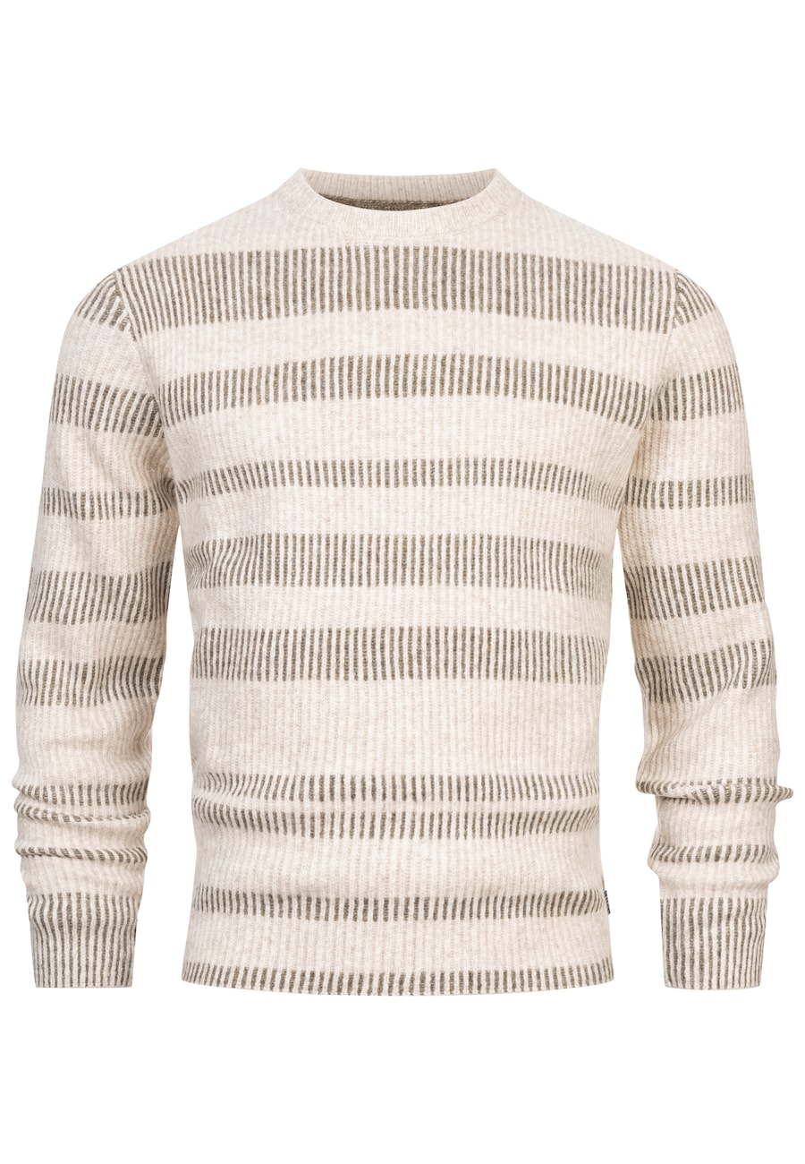 Свитер INDICODE JEANS INKalle, бежевый
Свитер INDICODE JEANS INKalle, бежевый