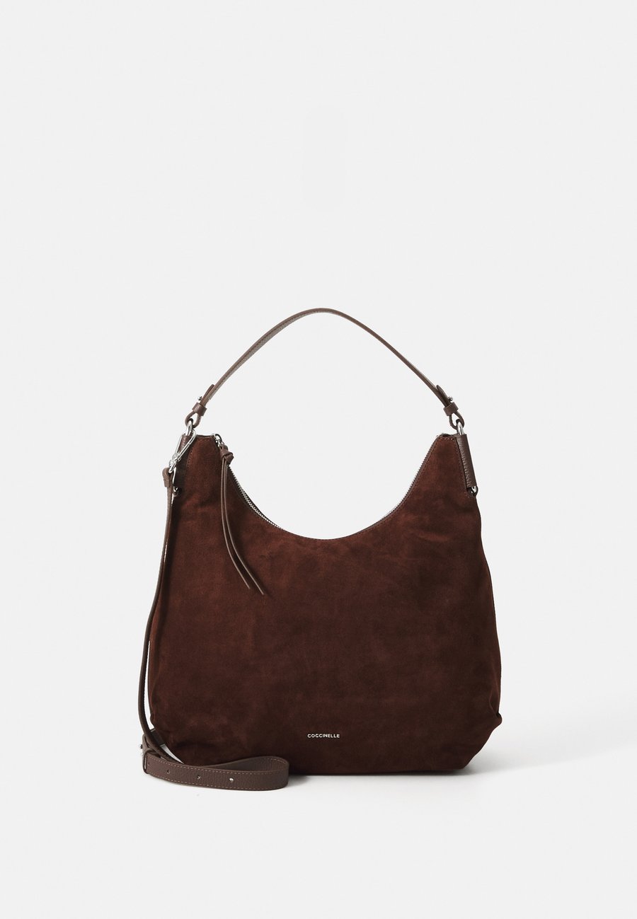 Сумка-шоппер Coccinelle Tote bag, Brunette/Brown
Сумка-шоппер Coccinelle Tote bag, Brunette/Brown