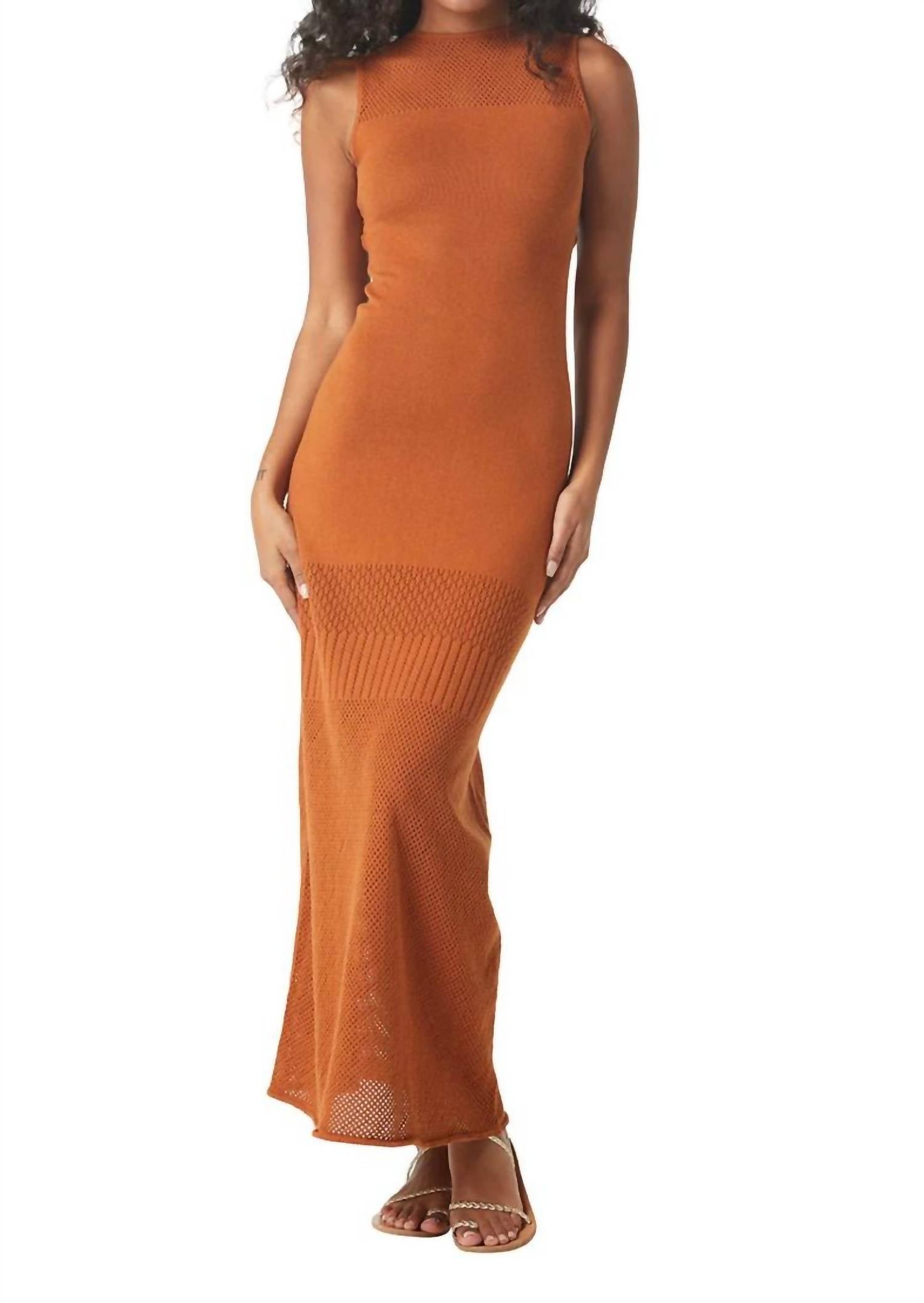 Платье Клары в Каньоне Misa Los Angeles, цвет canyon
Платье Клары в Каньоне Misa Los Angeles, цвет canyon